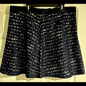 Women’s The Limited mini Skirt, Size 12